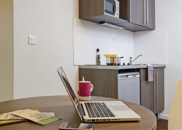 Adagio Access Petite France Apartmanhotel