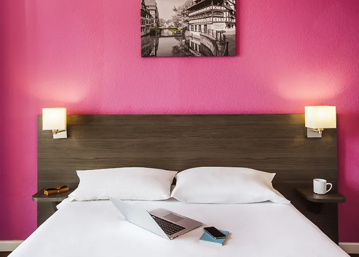 Adagio Access Petite France Strasbourg