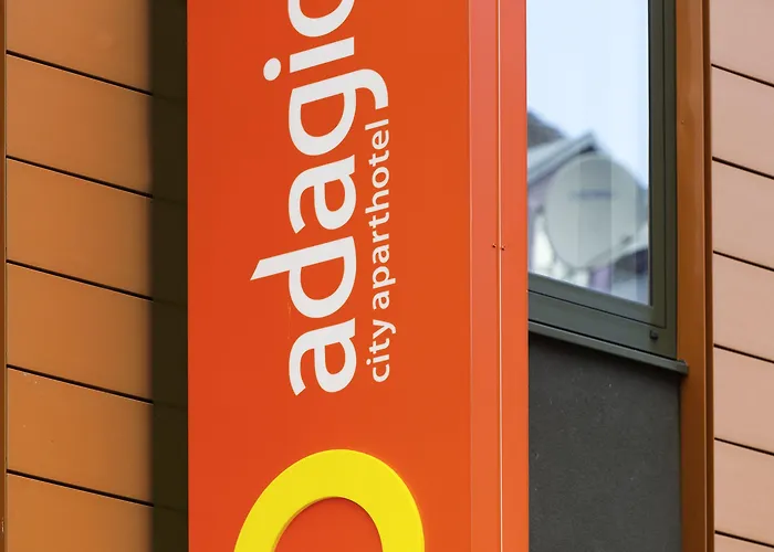 Adagio Access Petite France Apartmanhotel 3*