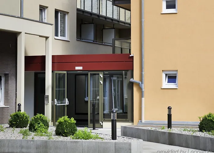 Adagio Access Petite France Aparthotel 3*