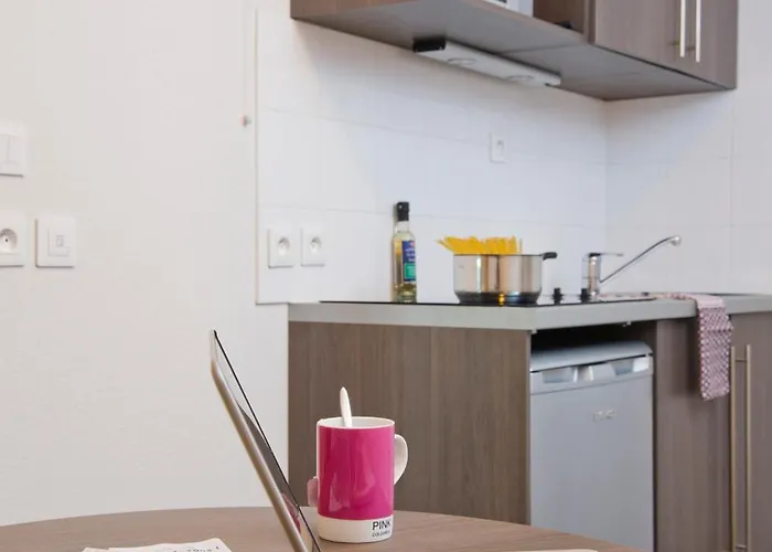 Apartmanhotel Adagio Access Petite France 3*