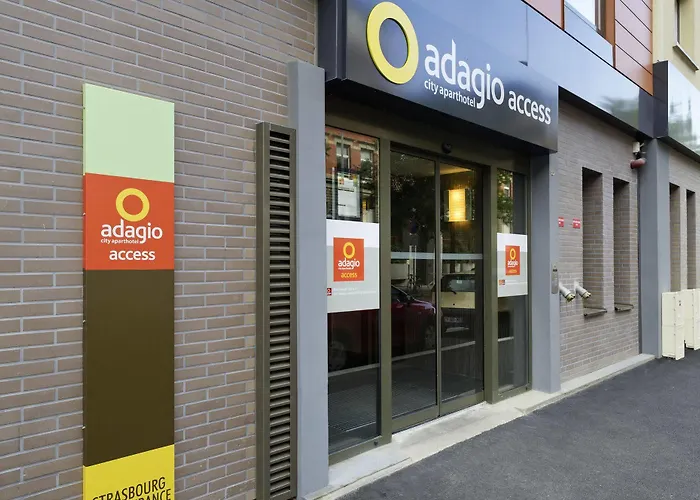 Adagio Access Petite France 3* Strasbourg