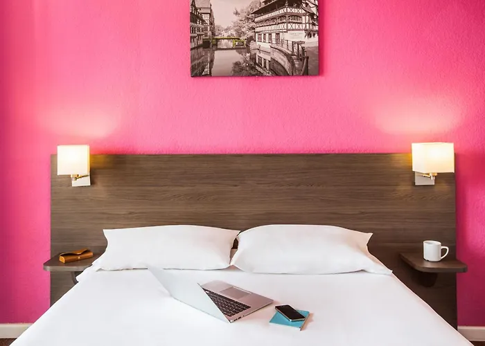 Adagio Access Petite France Aparthotel Strasbourg