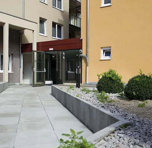 Adagio Access Petite France Apartmanhotel