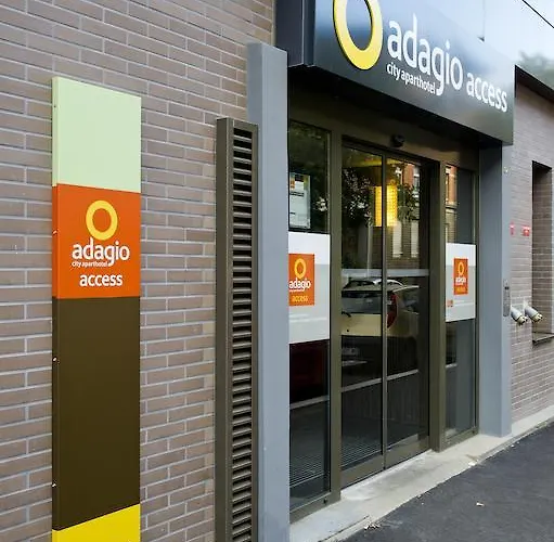 Apartmanhotel Adagio Access Petite France