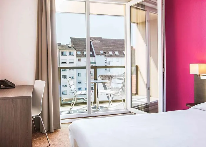 Adagio Access Petite France Apartmanhotel 3*