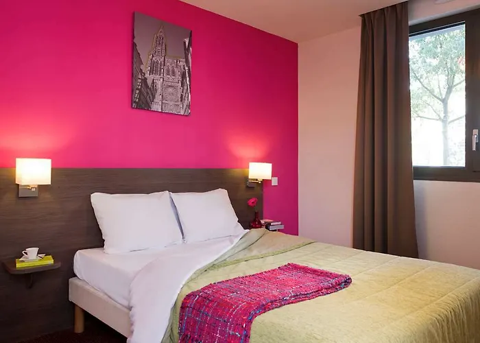 Aparthotel Adagio Access Petite France