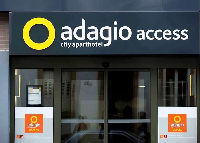 Aparthotel Adagio Access Petite France 3*