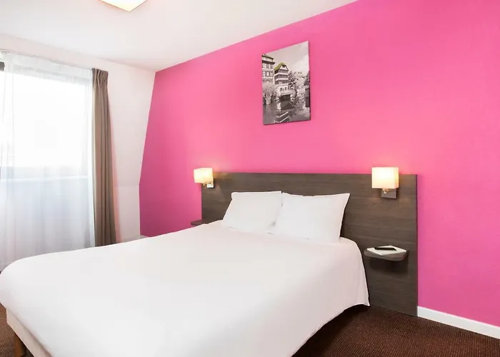 Apartmanhotel Adagio Access Petite France 3*