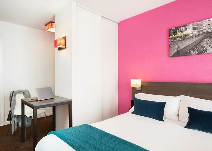 Adagio Access Petite France Strasbourg