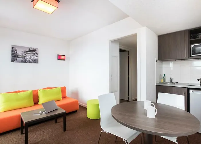 Adagio Access Petite France Apartmanhotel