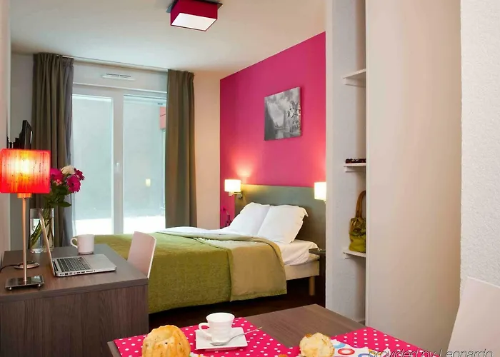 Apartmanhotel Adagio Access Petite France Strasbourg