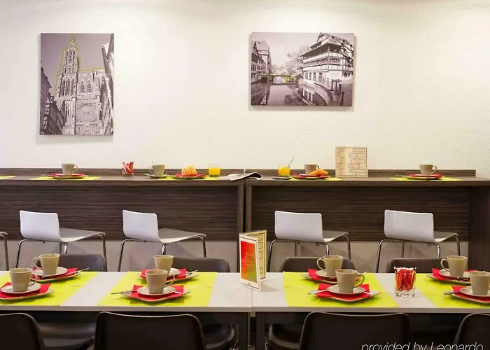 Apartmanhotel Adagio Access Petite France Strasbourg