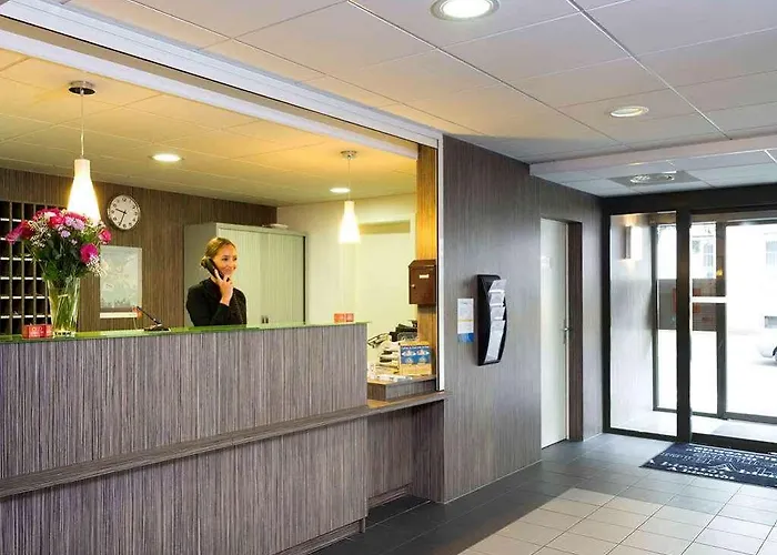 Apartmanhotel Adagio Access Petite France