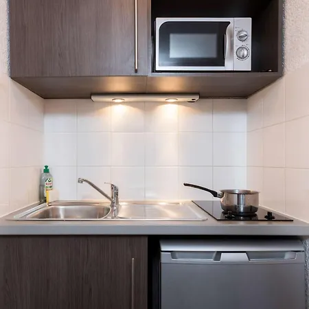 Adagio Access Petite France Apart Otel