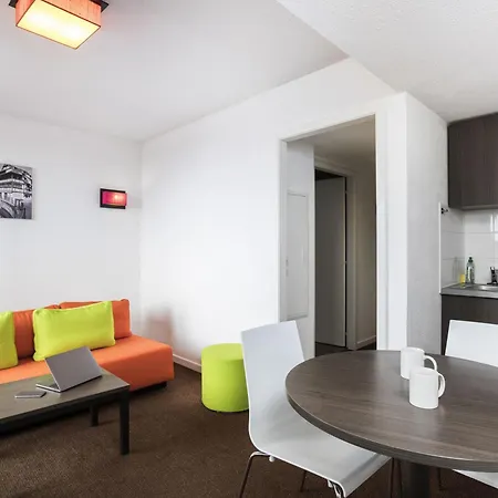 Apart Otel Adagio Access Petite France 3*