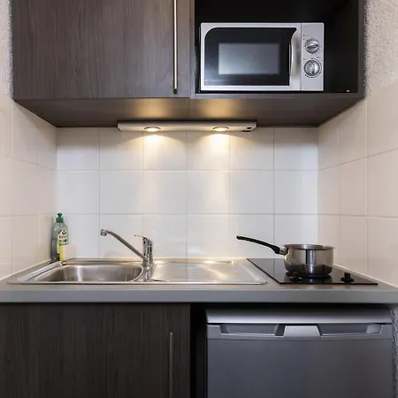 Adagio Access Petite France Apart Otel Strazburg