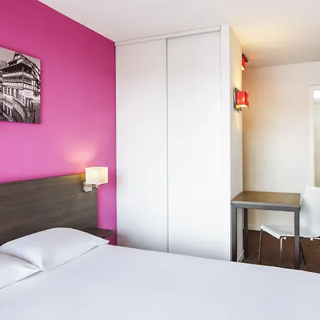Apart Otel Adagio Access Petite France Strazburg