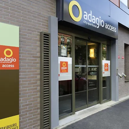 Adagio Access Petite France 3* Strazburg