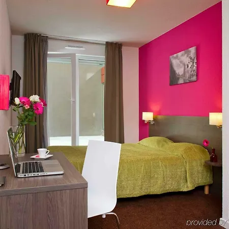 Apart Otel Adagio Access Petite France 3*