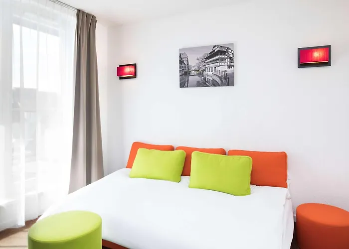 Adagio Access Petite France Strasbourg