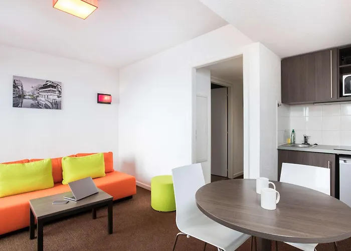 Aparthotel Adagio Access Petite France 3*