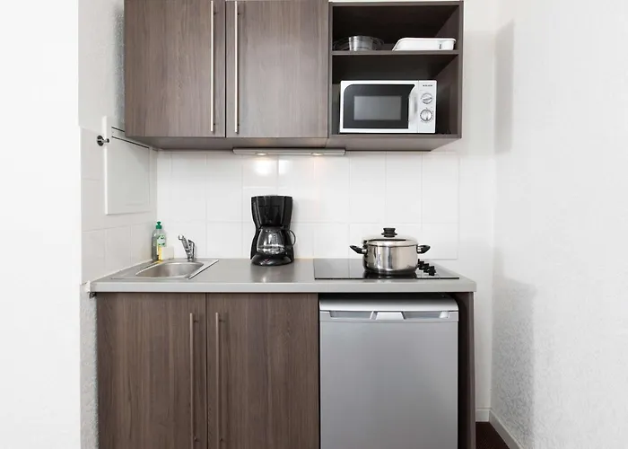 Aparthotel Adagio Access Petite France 3*