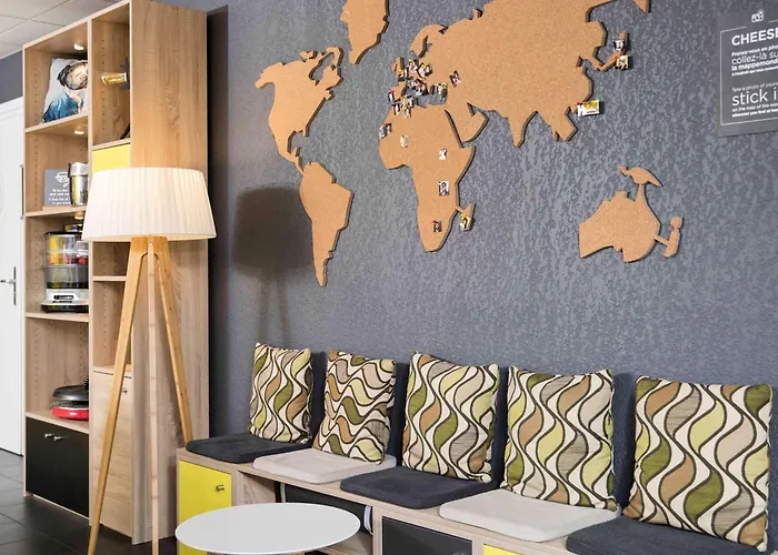 Aparthotel Adagio Access Petite France