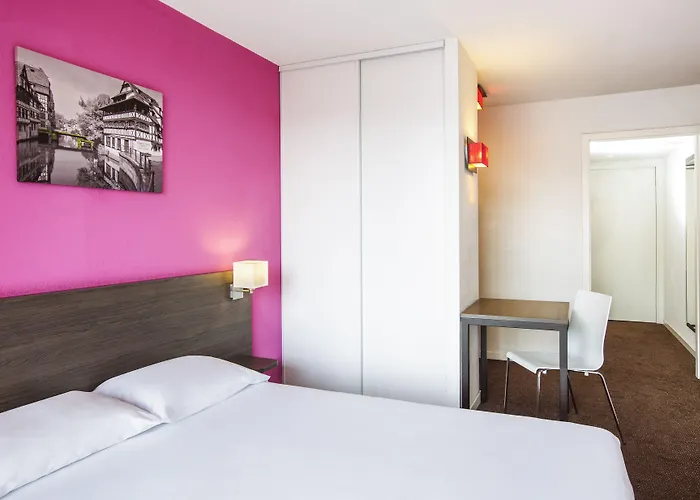 Aparthotel Adagio Access Petite France Strasbourg