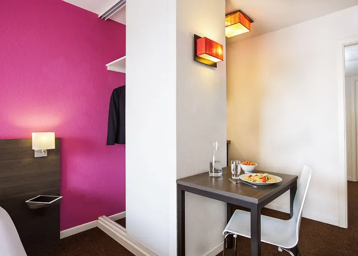 Adagio Access Petite France 3* Strasbourg