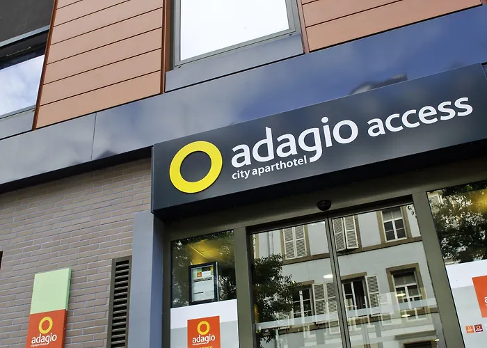 Adagio Access Petite France