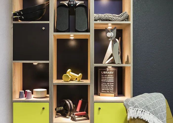 Adagio Access Petite France Strasbourg