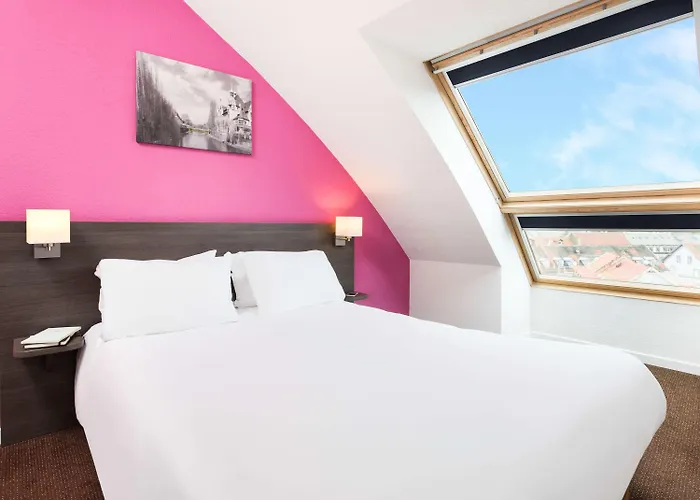 Adagio Access Petite France 3* Strasbourg