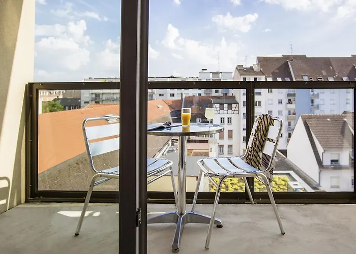 Adagio Access Petite France Aparthotel