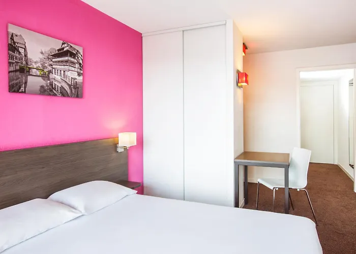 Adagio Access Petite France 3*