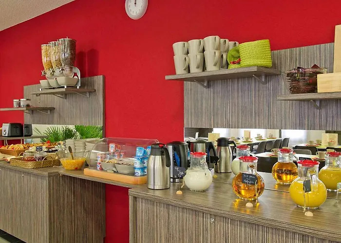 Adagio Access Petite France Aparthotel