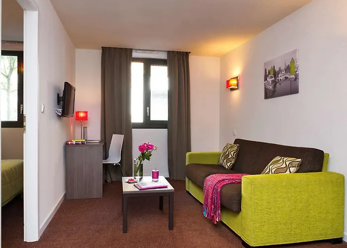 Aparthotel Adagio Access Petite France Strasbourg