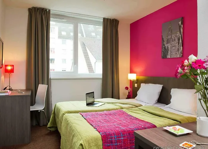 Adagio Access Petite France Aparthotel Strasbourg