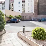 Adagio Access Petite France Aparthotel 3*