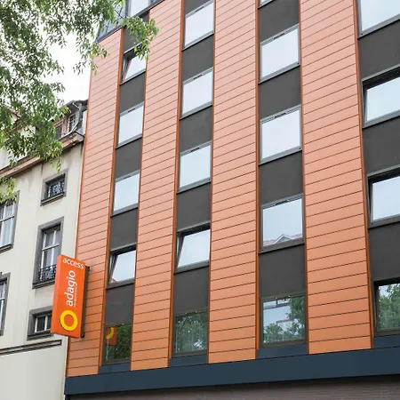 Adagio Access Petite France Appart hôtel