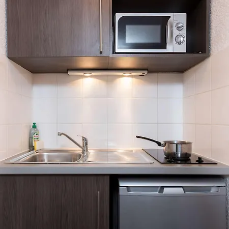 Adagio Access Petite France Appart hôtel