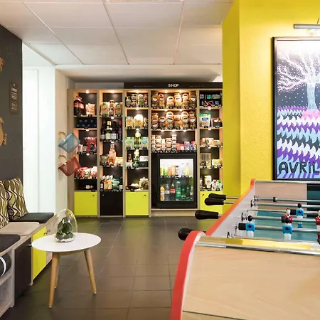 Adagio Access Petite France 3* Estrasburgo