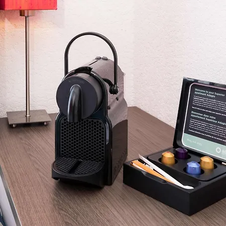 Adagio Access Petite France Apart-hotel 3*