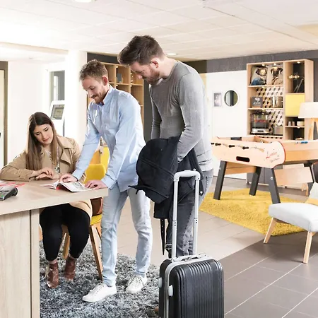 Apart-hotel Adagio Access Petite France 3*