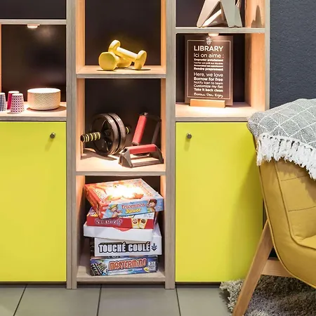 Adagio Access Petite France 3* Estrasburgo