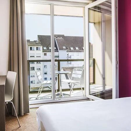 Adagio Access Petite France Apart-hotel 3*