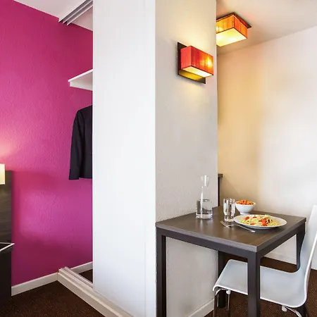 Adagio Access Petite France 3* Estrasburgo