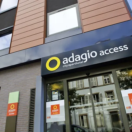 Adagio Access Petite France