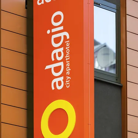 Adagio Access Petite France Apart-hotel 3*