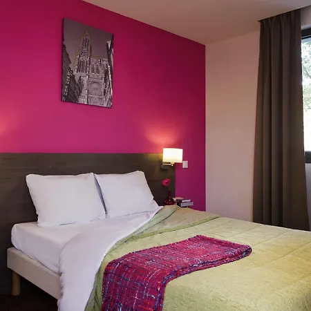 Aparthotel Adagio Access Petite France Straßburg